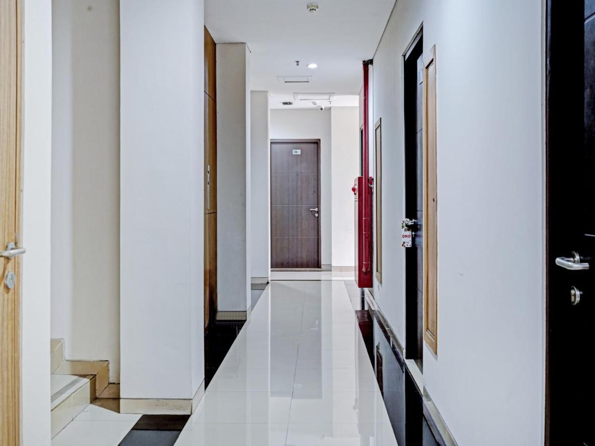 Oyo 3752 The Summit Residence باندونج المظهر الخارجي الصورة