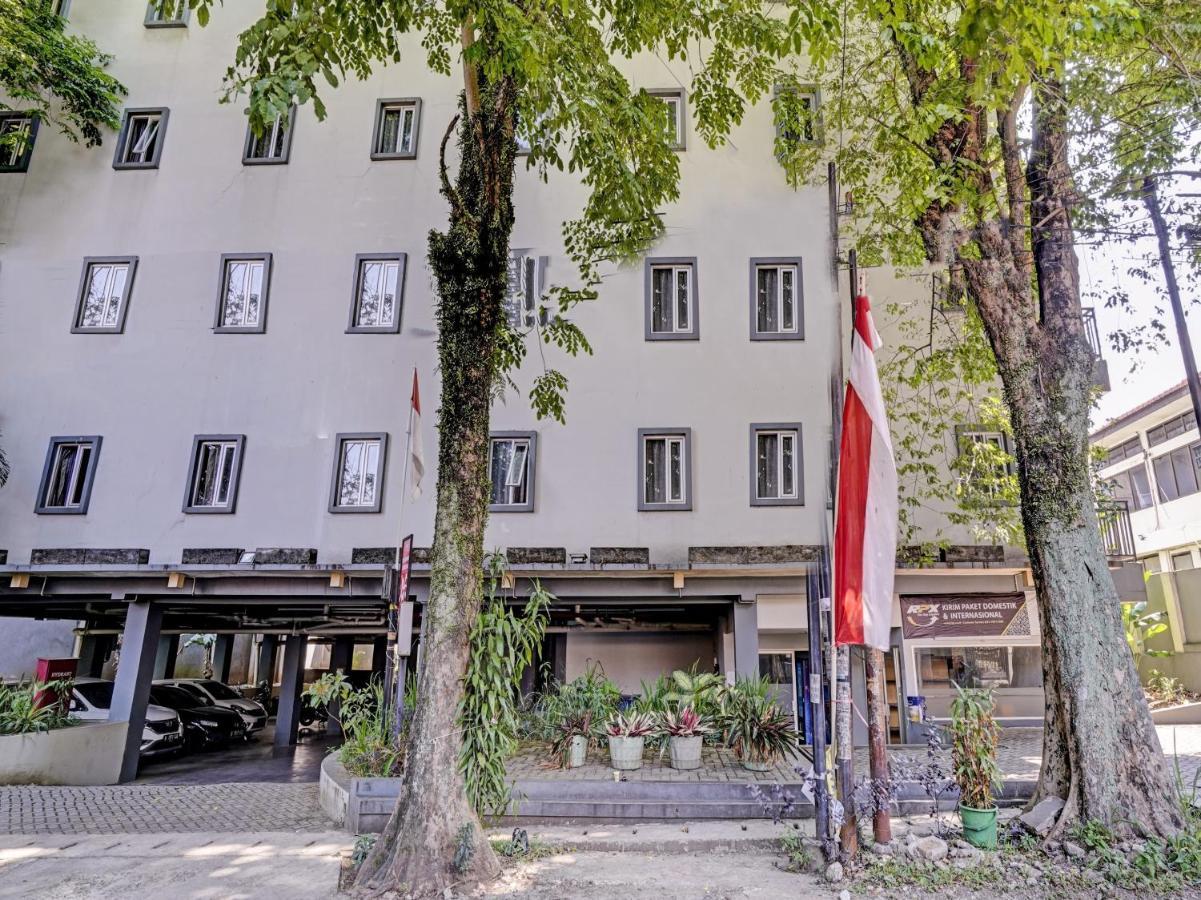 Oyo 3752 The Summit Residence باندونج المظهر الخارجي الصورة