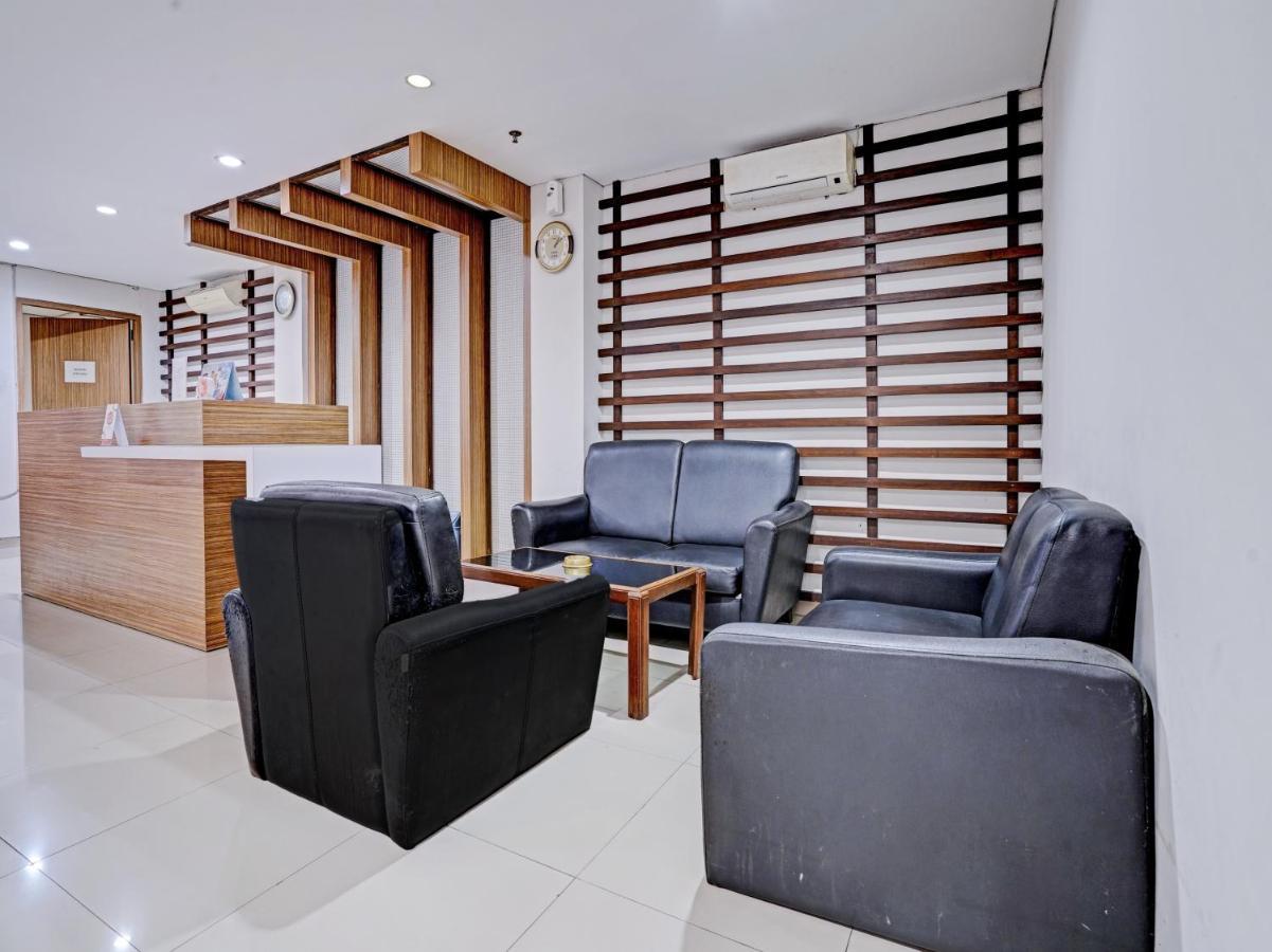Oyo 3752 The Summit Residence باندونج المظهر الخارجي الصورة